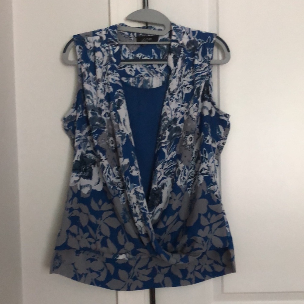 Alfani women’s blouse